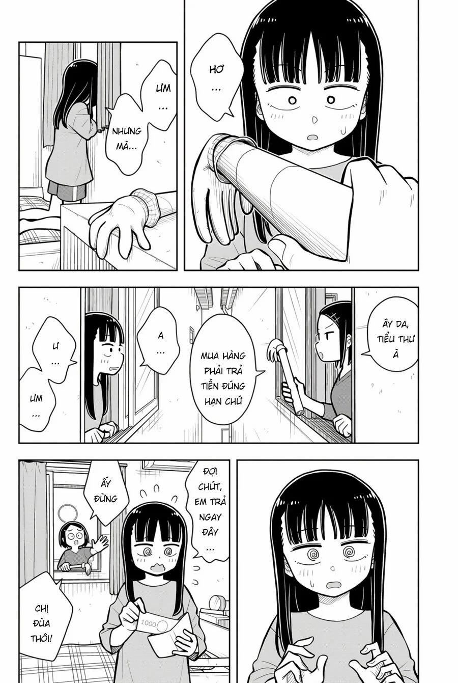 Kyou Kara Hajimeru Osananajimi 28.6 trang 4