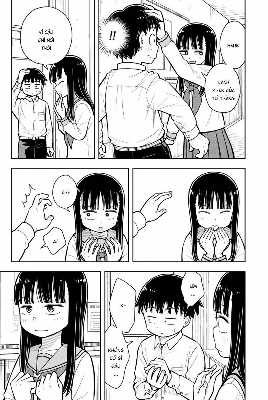 Kyou Kara Hajimeru Osananajimi 28 trang 12