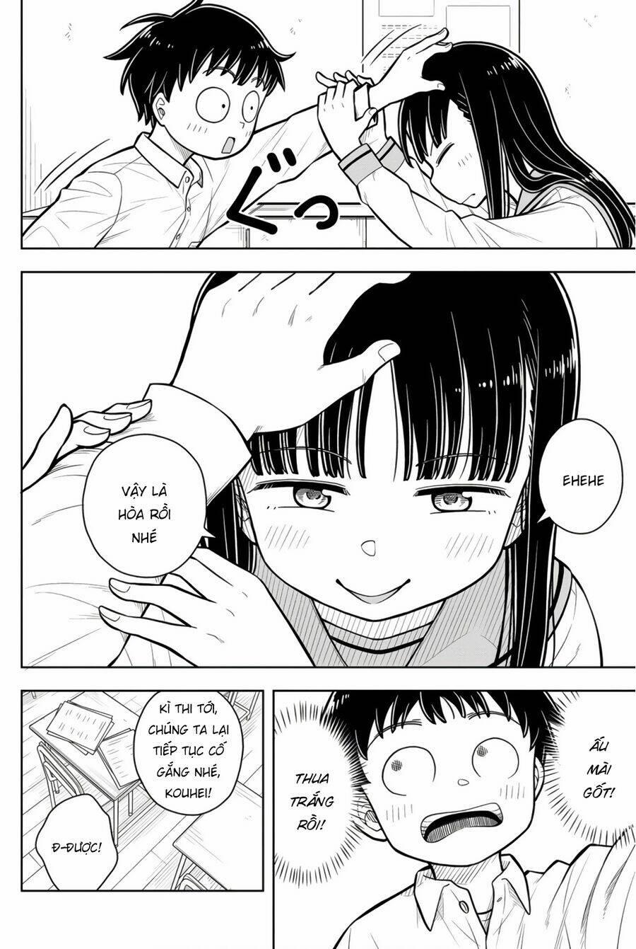 Kyou Kara Hajimeru Osananajimi 28 trang 13