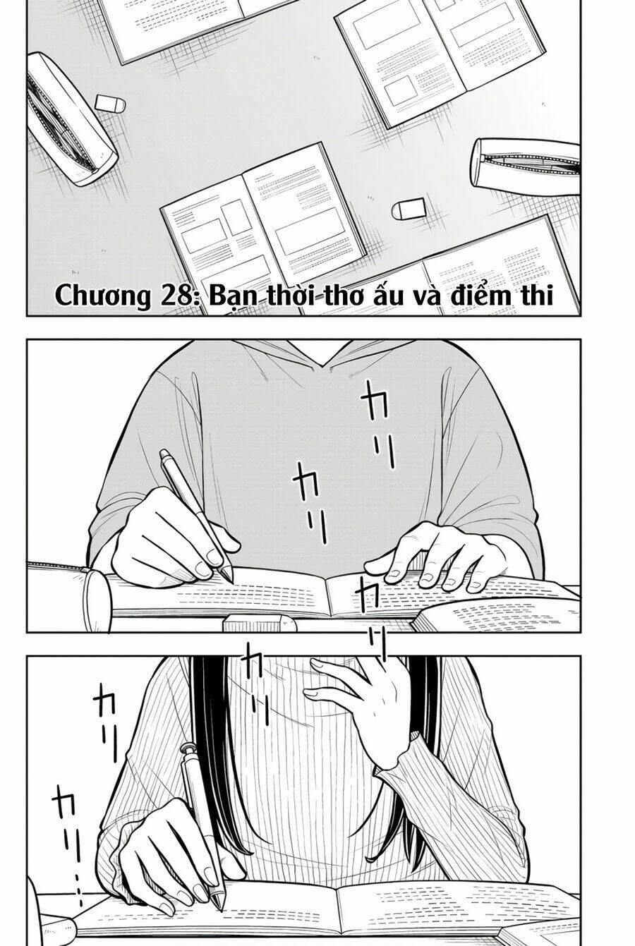 Kyou Kara Hajimeru Osananajimi 28 trang 2