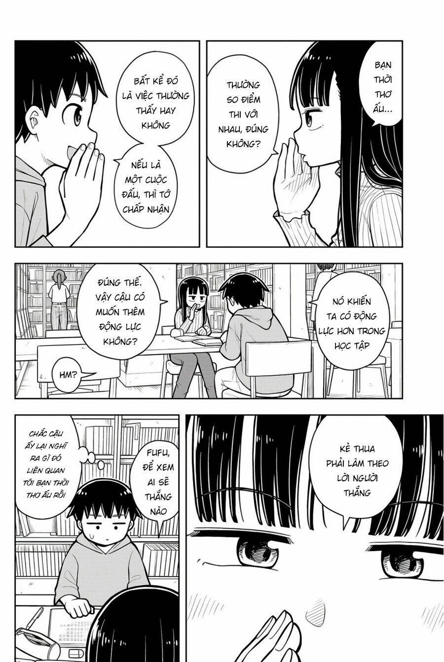 Kyou Kara Hajimeru Osananajimi 28 trang 5