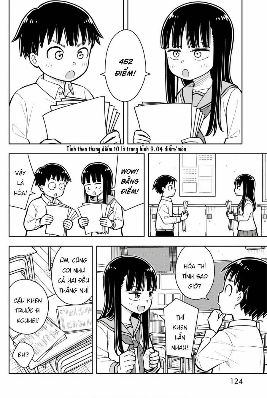 Kyou Kara Hajimeru Osananajimi 28 trang 7