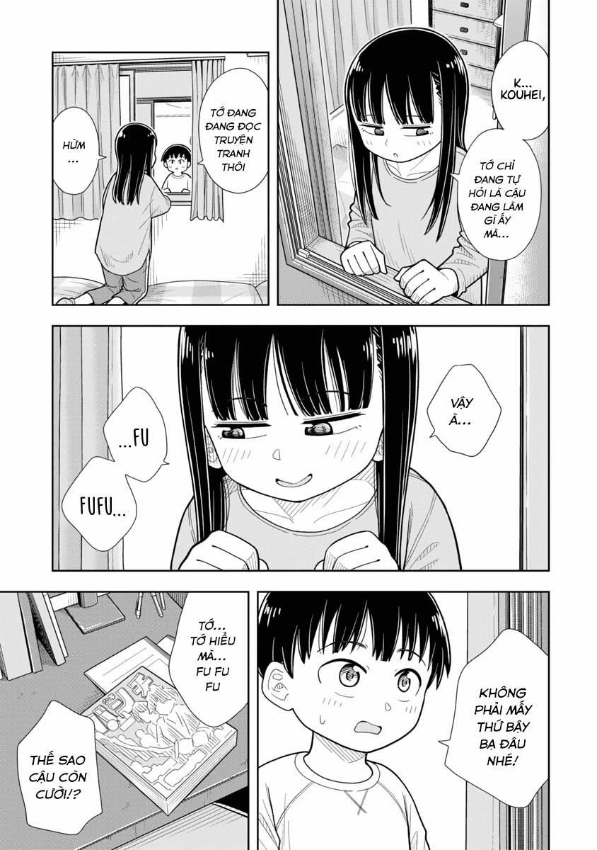 Kyou Kara Hajimeru Osananajimi 3 trang 3