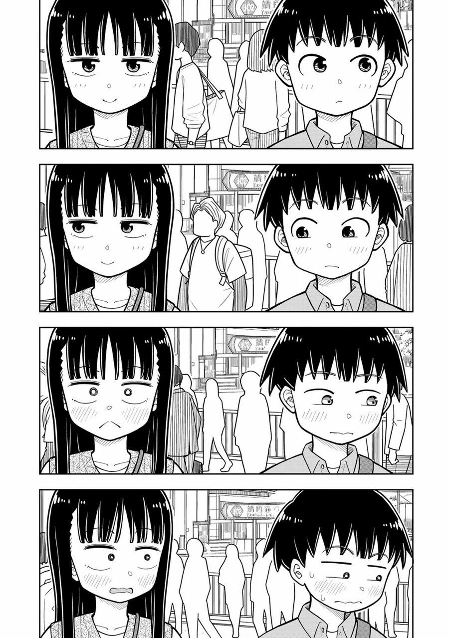 Kyou Kara Hajimeru Osananajimi 30 trang 12