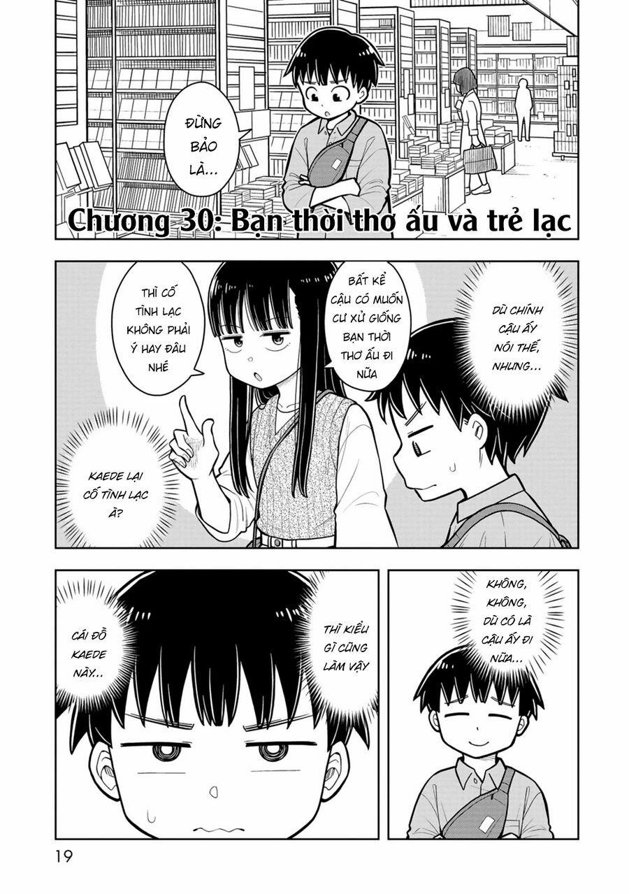 Kyou Kara Hajimeru Osananajimi 30 trang 2