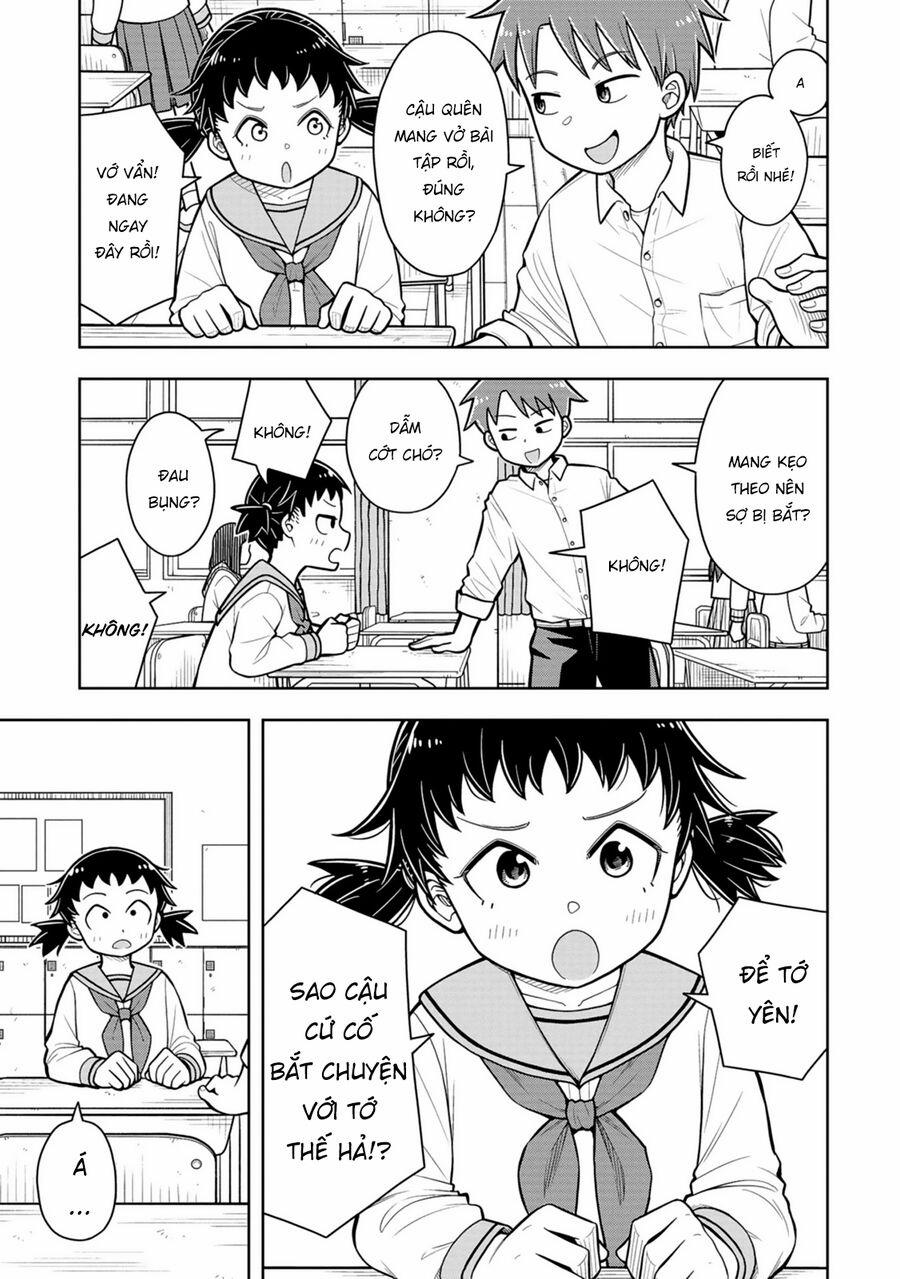 Kyou Kara Hajimeru Osananajimi 31 trang 10