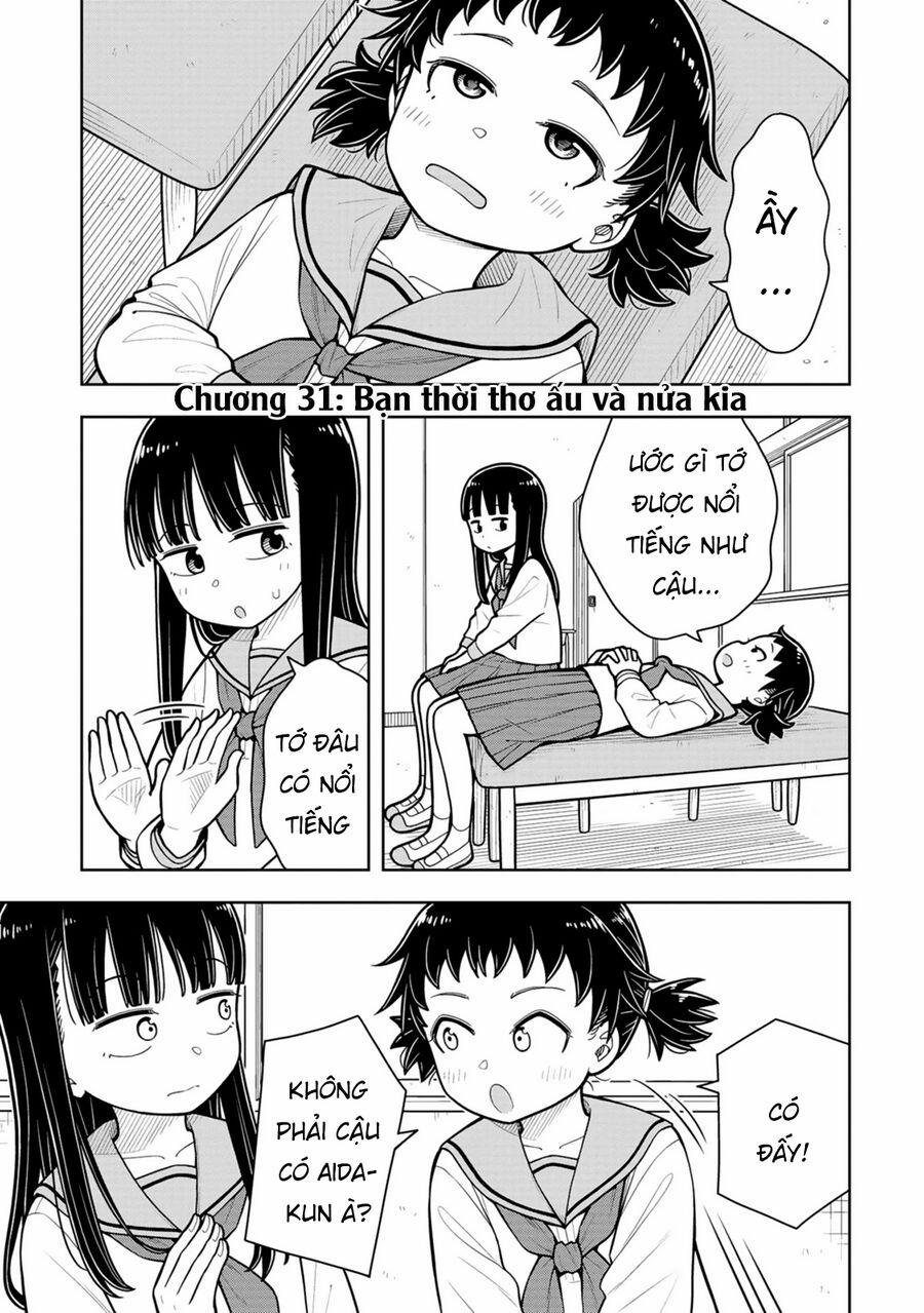 Kyou Kara Hajimeru Osananajimi 31 trang 2