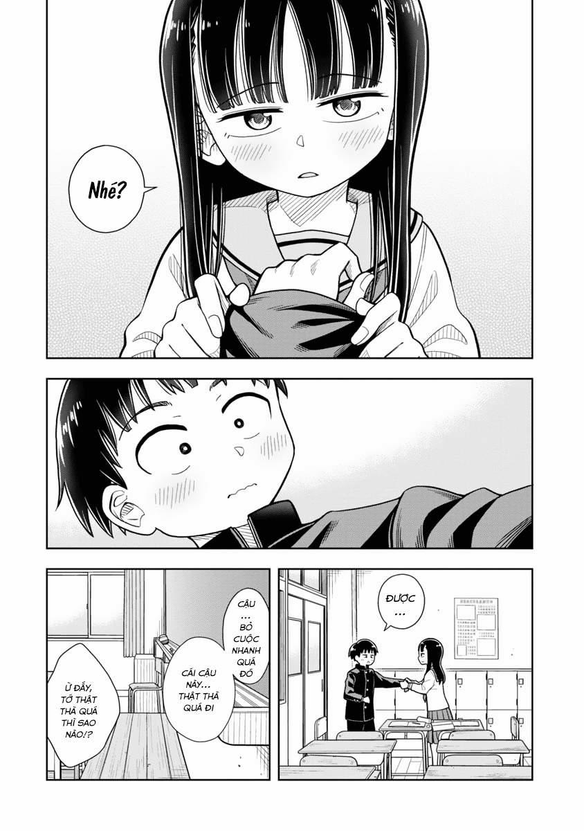 Kyou Kara Hajimeru Osananajimi 4 trang 12