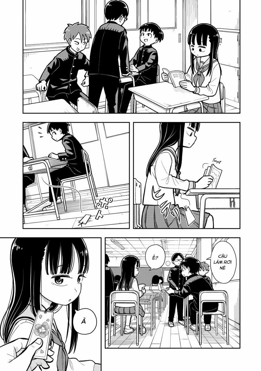 Kyou Kara Hajimeru Osananajimi 7 trang 1