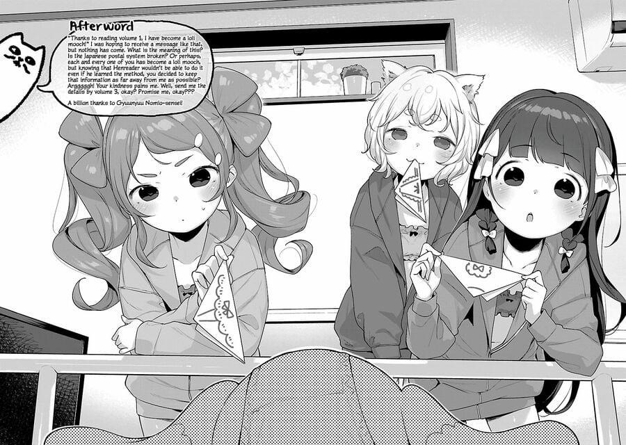 Kyou Kara Ore Wa Loli No Himo! 12.5 trang 3