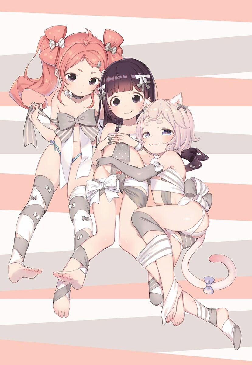 Kyou Kara Ore Wa Loli No Himo! 12.5 trang 5