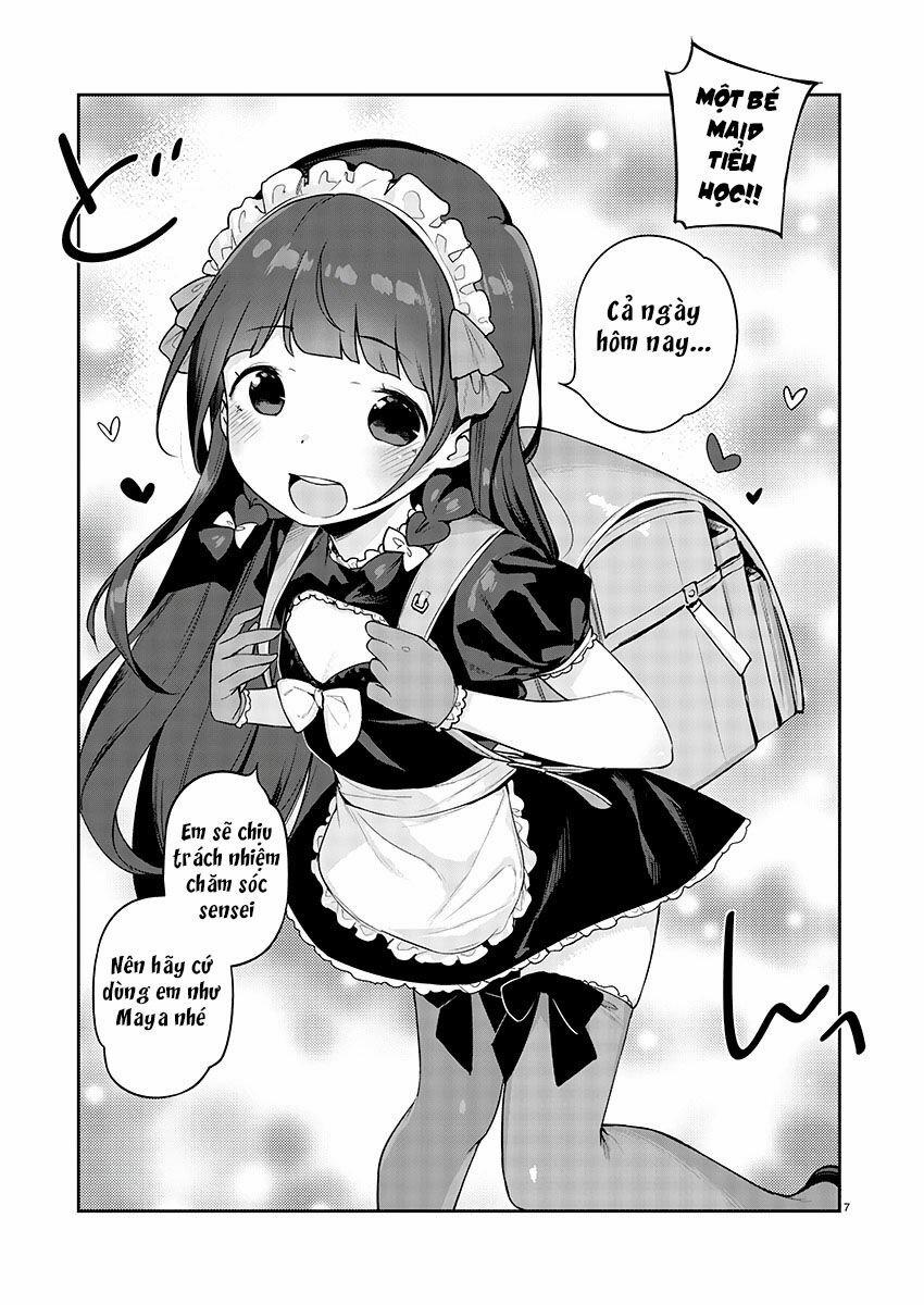 Kyou Kara Ore Wa Loli No Himo! 13 trang 10