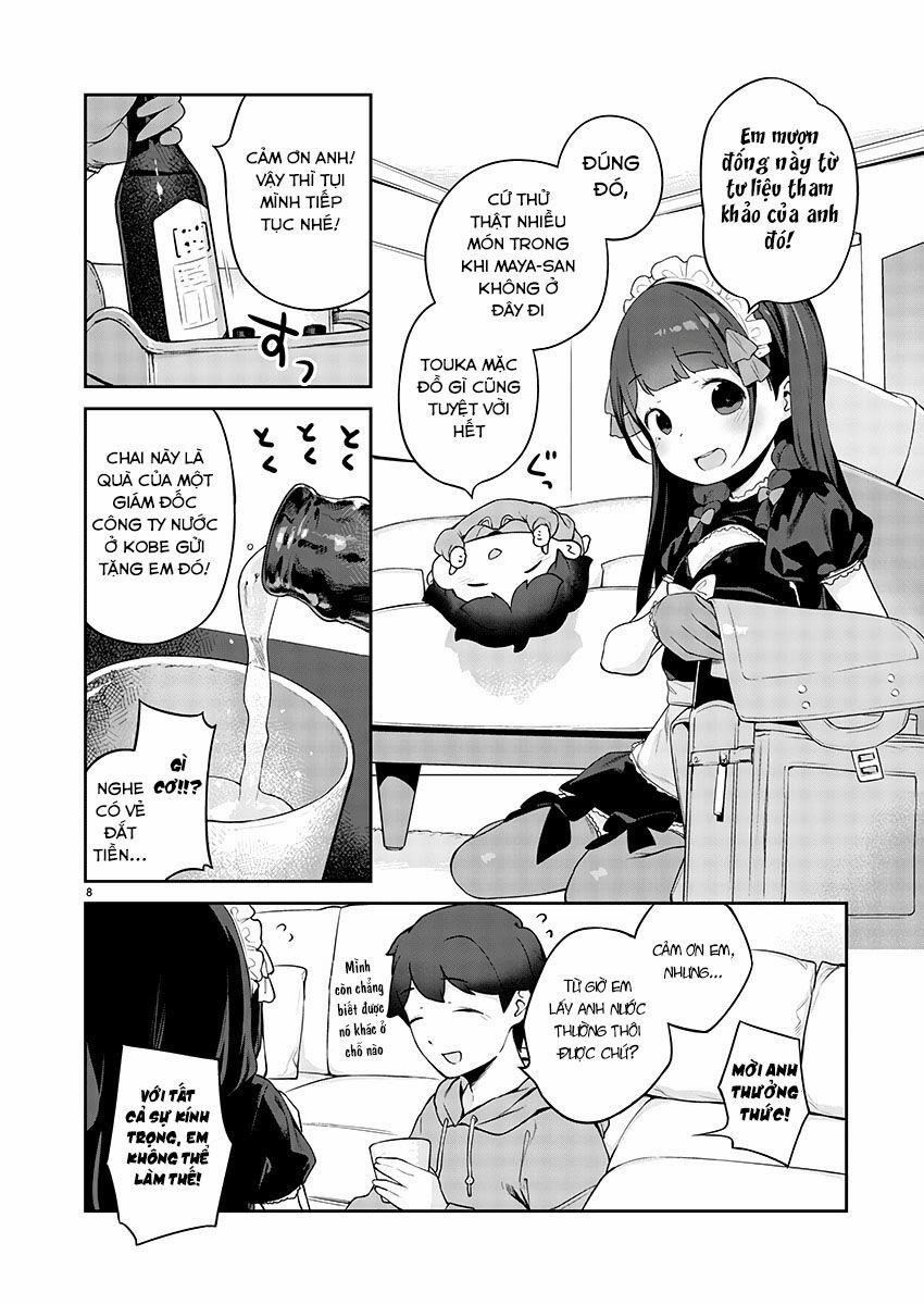 Kyou Kara Ore Wa Loli No Himo! 13 trang 11