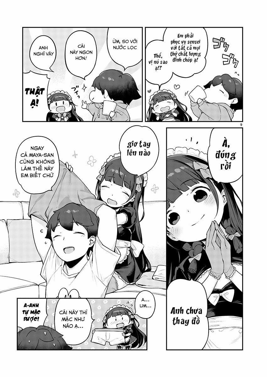 Kyou Kara Ore Wa Loli No Himo! 13 trang 12