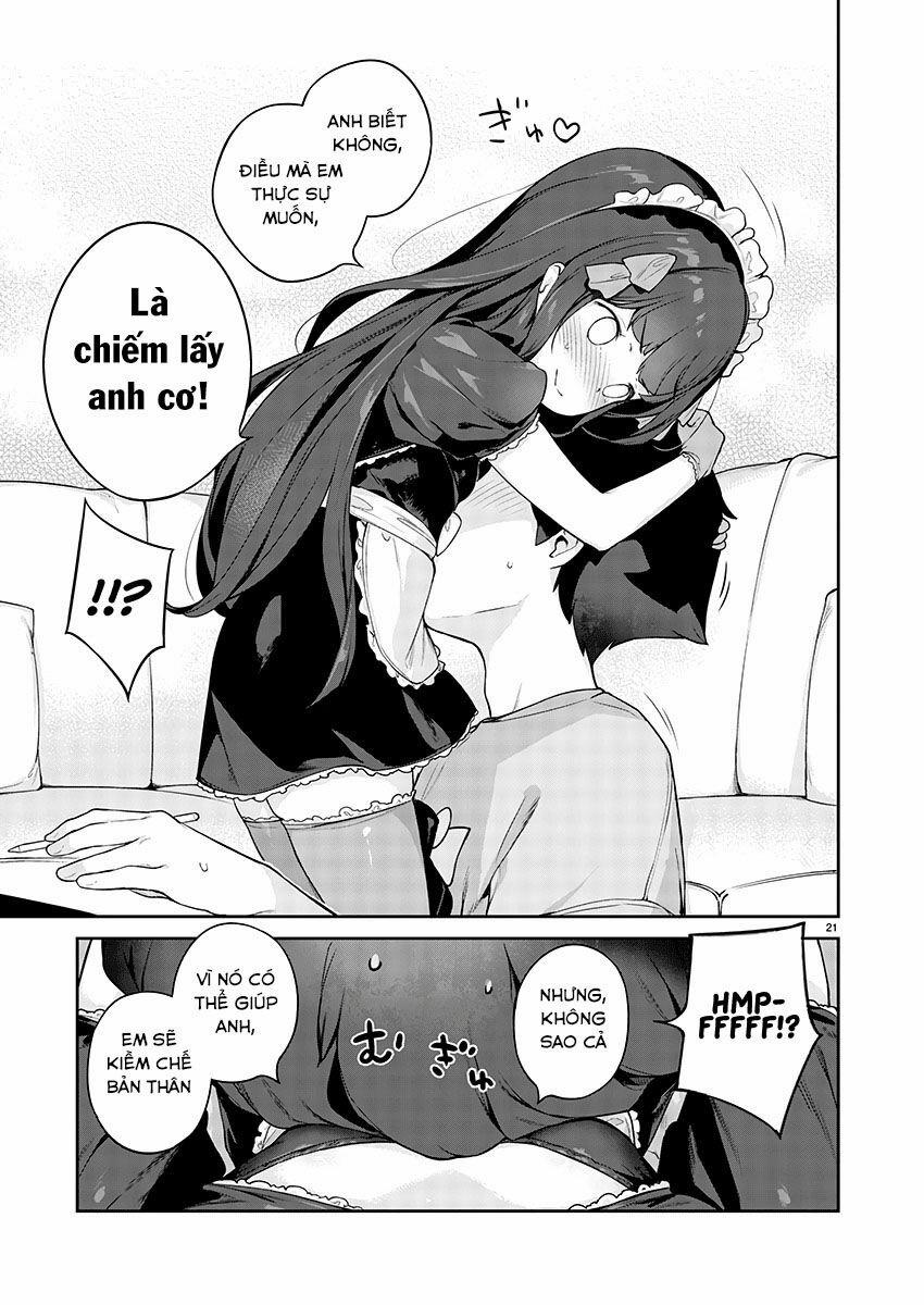 Kyou Kara Ore Wa Loli No Himo! 13 trang 24