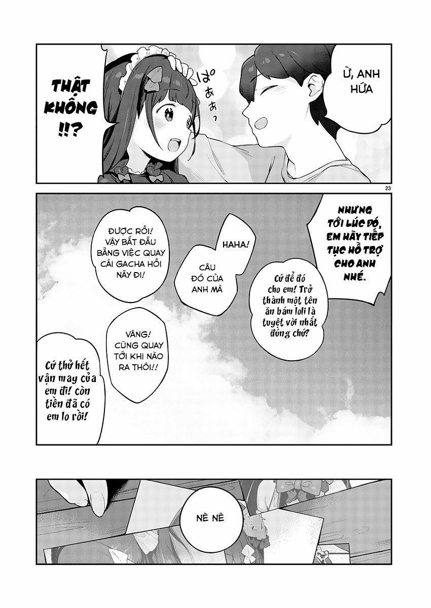 Kyou Kara Ore Wa Loli No Himo! 13 trang 26