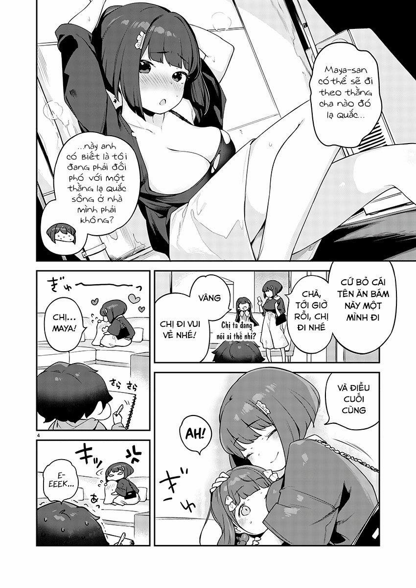 Kyou Kara Ore Wa Loli No Himo! 13 trang 7