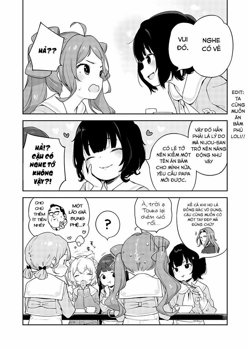 Kyou Kara Ore Wa Loli No Himo! 14 trang 12