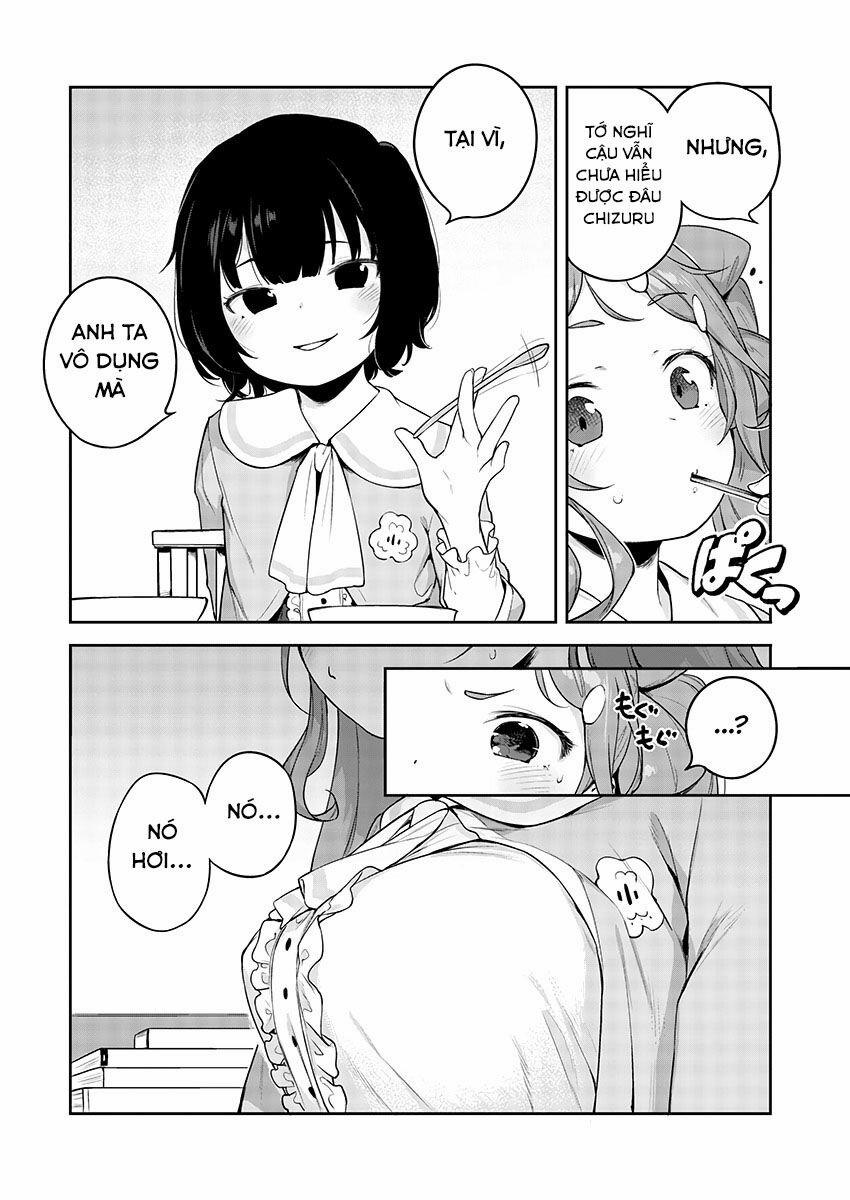 Kyou Kara Ore Wa Loli No Himo! 14 trang 13