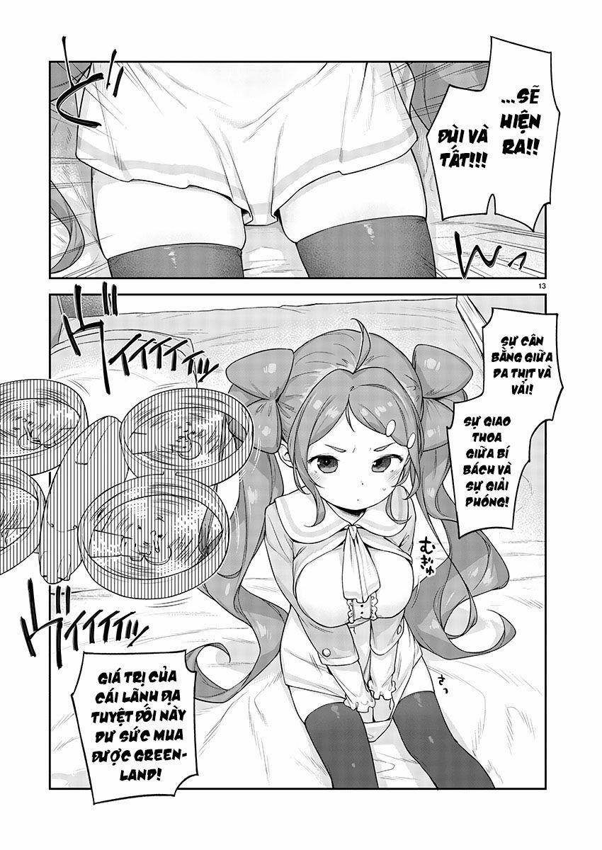 Kyou Kara Ore Wa Loli No Himo! 14 trang 15