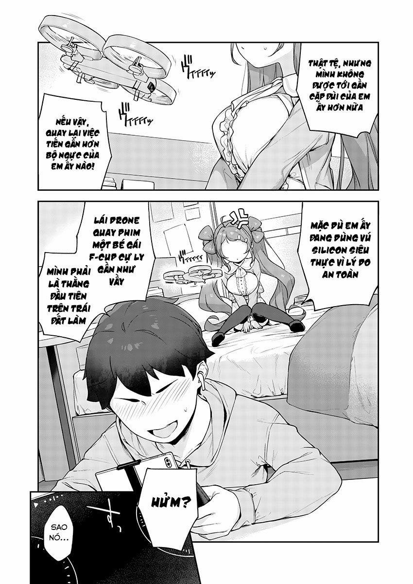 Kyou Kara Ore Wa Loli No Himo! 14 trang 16
