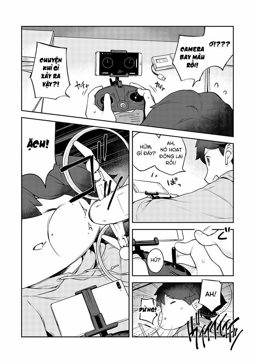 Kyou Kara Ore Wa Loli No Himo! 14 trang 17