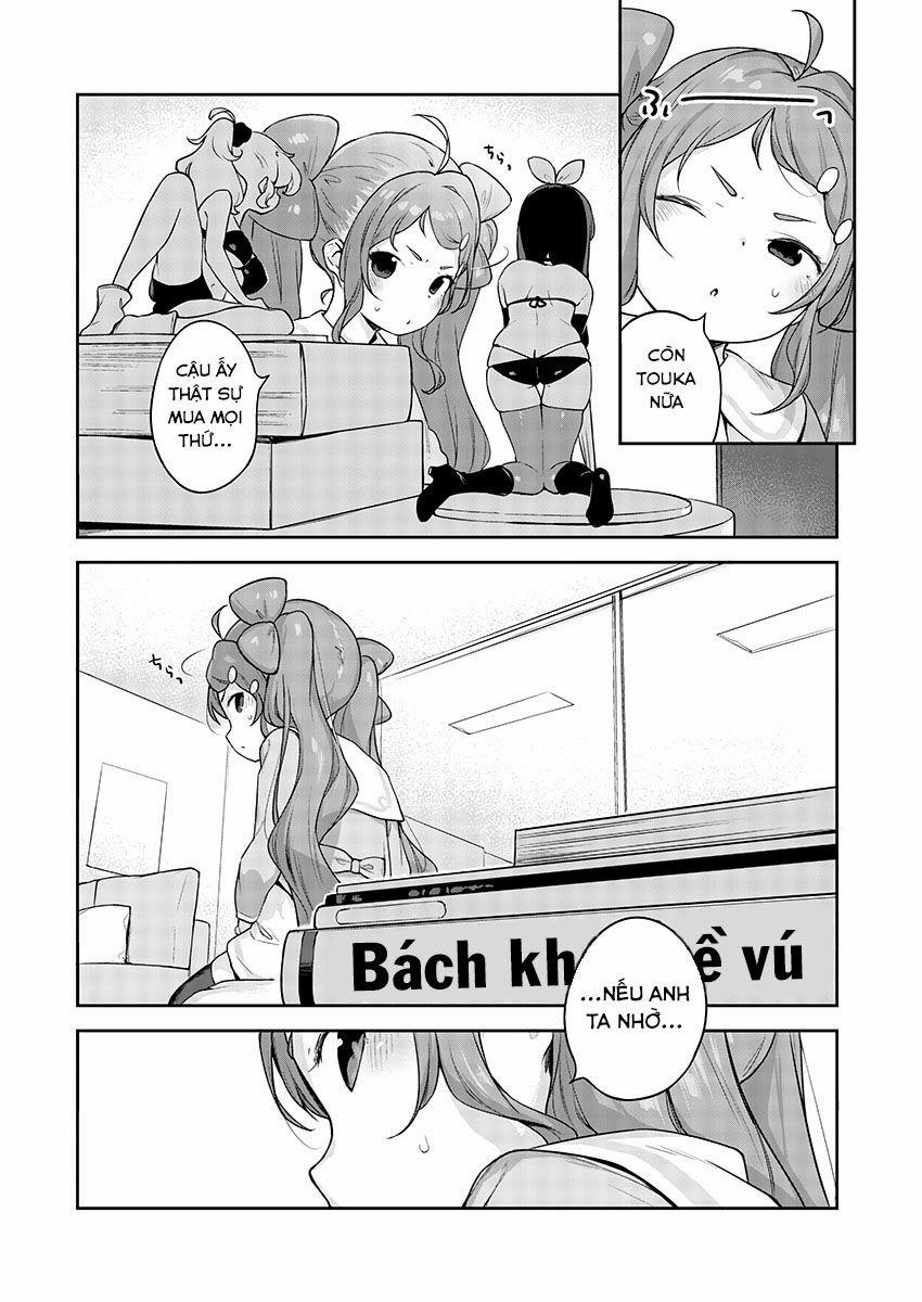 Kyou Kara Ore Wa Loli No Himo! 14 trang 19