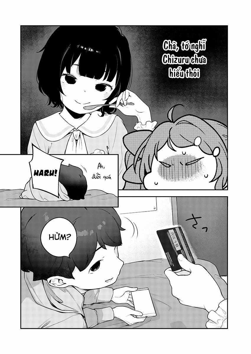 Kyou Kara Ore Wa Loli No Himo! 14 trang 21