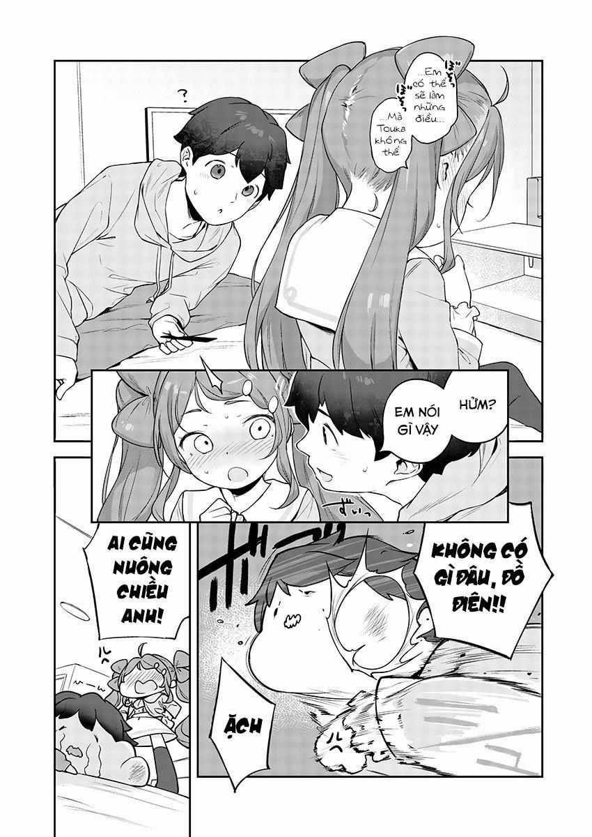 Kyou Kara Ore Wa Loli No Himo! 14 trang 24