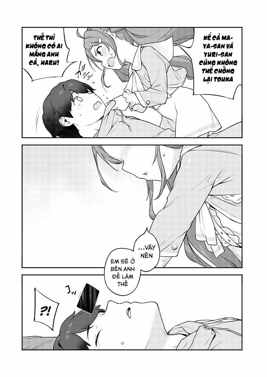 Kyou Kara Ore Wa Loli No Himo! 14 trang 25