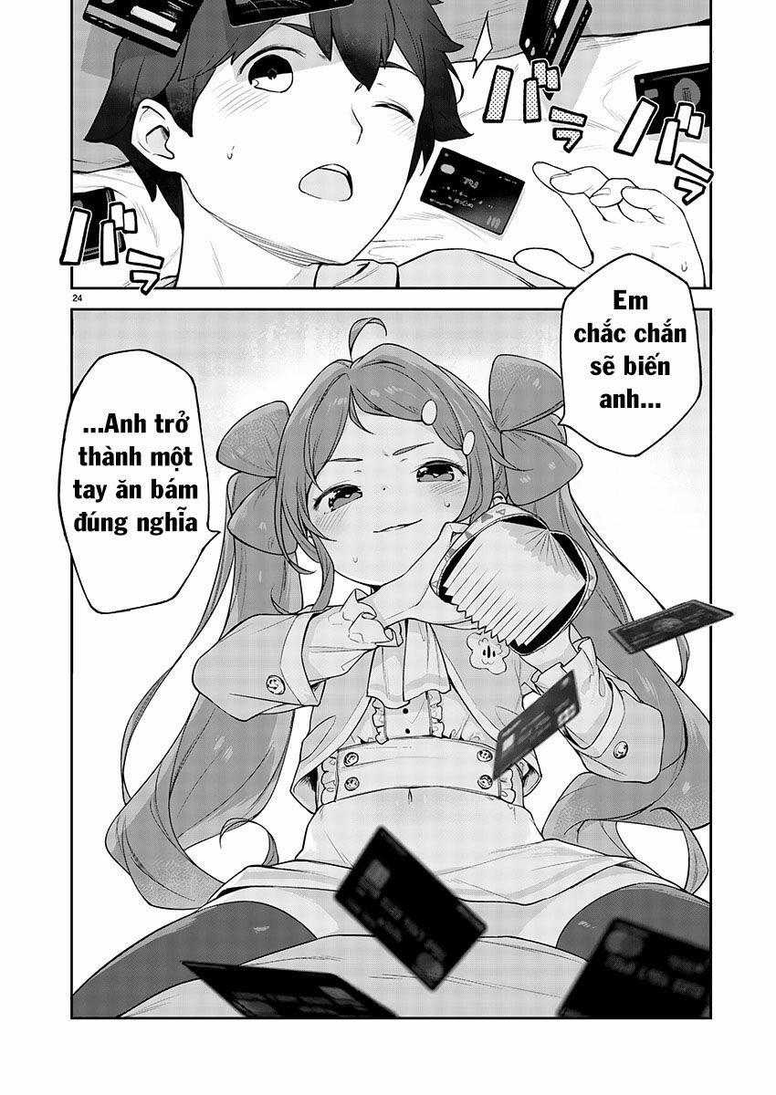 Kyou Kara Ore Wa Loli No Himo! 14 trang 26