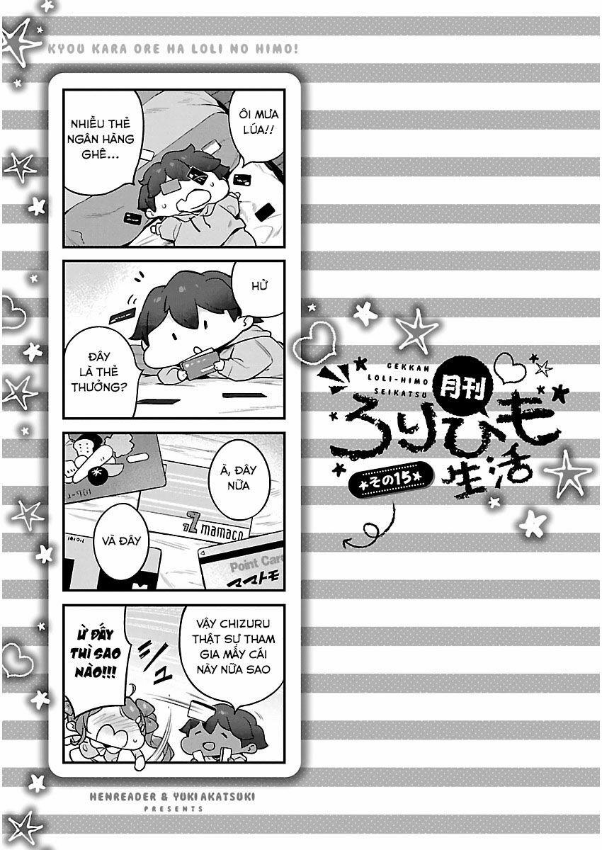 Kyou Kara Ore Wa Loli No Himo! 14 trang 27