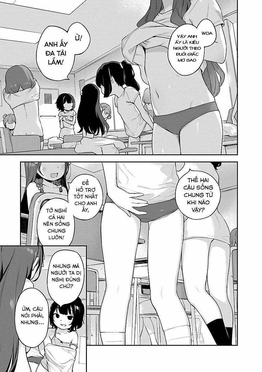 Kyou Kara Ore Wa Loli No Himo! 14 trang 3