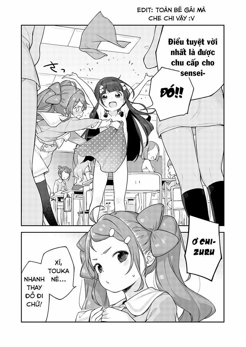 Kyou Kara Ore Wa Loli No Himo! 14 trang 5