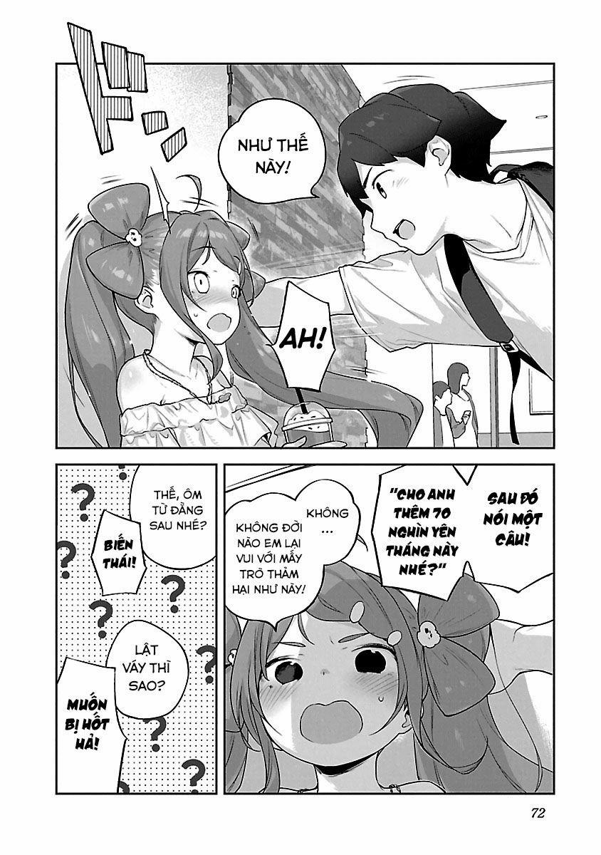 Kyou Kara Ore Wa Loli No Himo! 15 trang 16