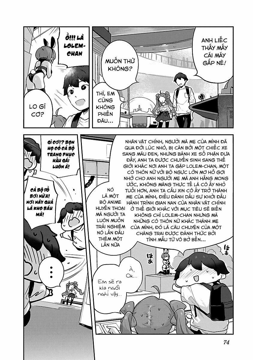 Kyou Kara Ore Wa Loli No Himo! 15 trang 18