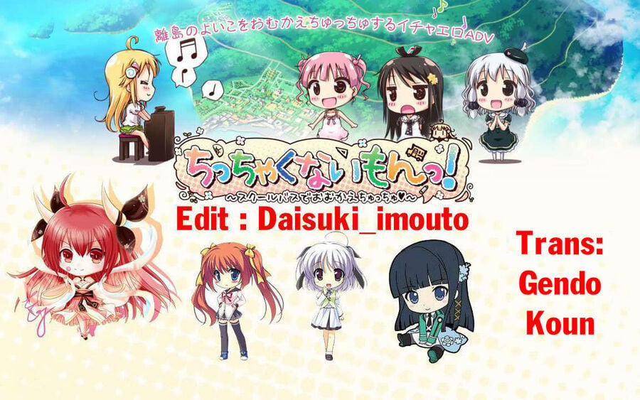 Kyou Kara Ore Wa Loli No Himo! 15 trang 2