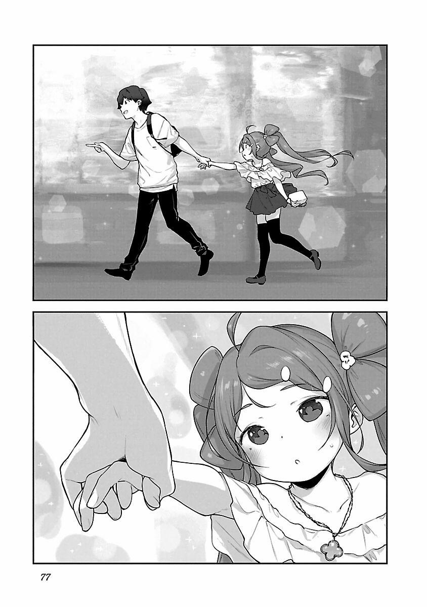 Kyou Kara Ore Wa Loli No Himo! 15 trang 21