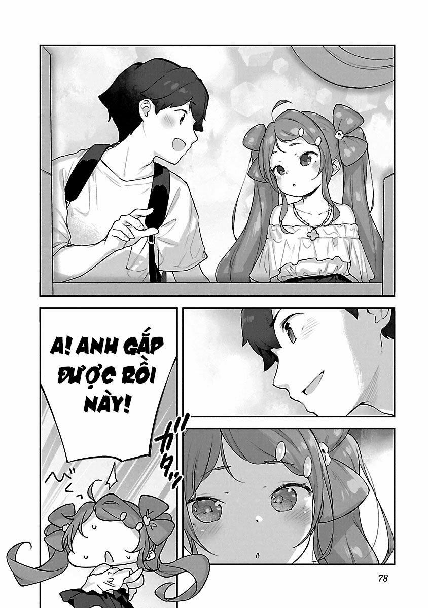 Kyou Kara Ore Wa Loli No Himo! 15 trang 22