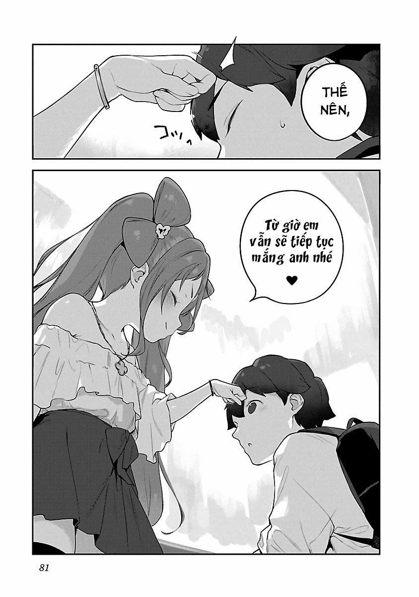 Kyou Kara Ore Wa Loli No Himo! 15 trang 25