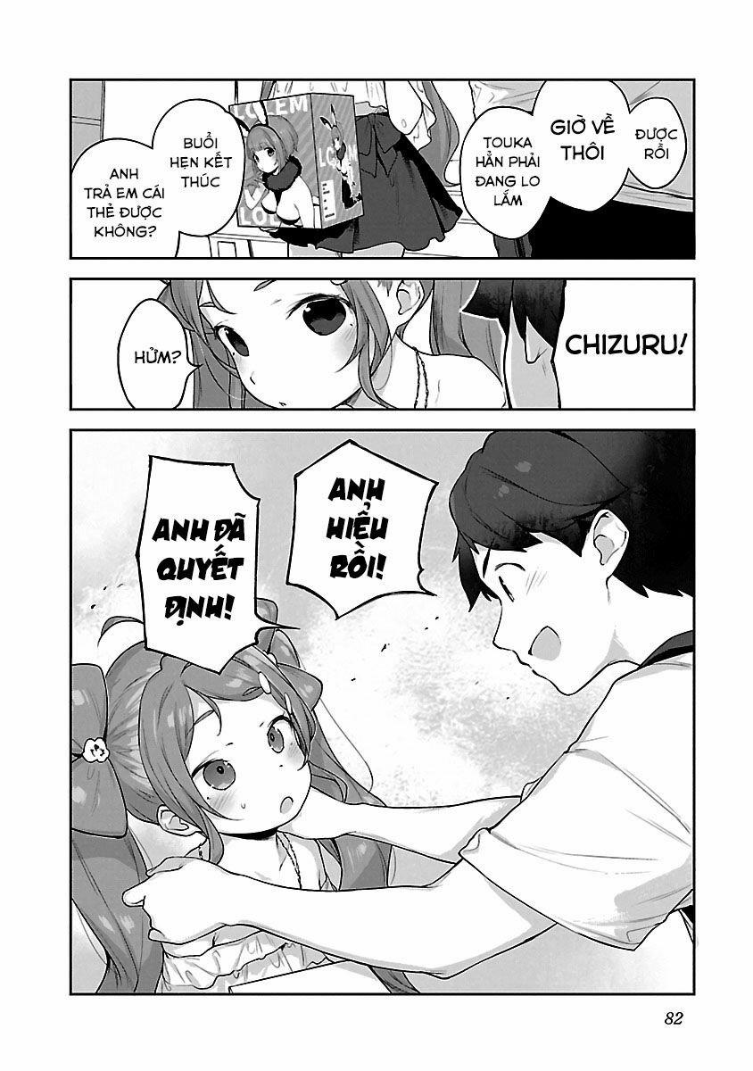 Kyou Kara Ore Wa Loli No Himo! 15 trang 26