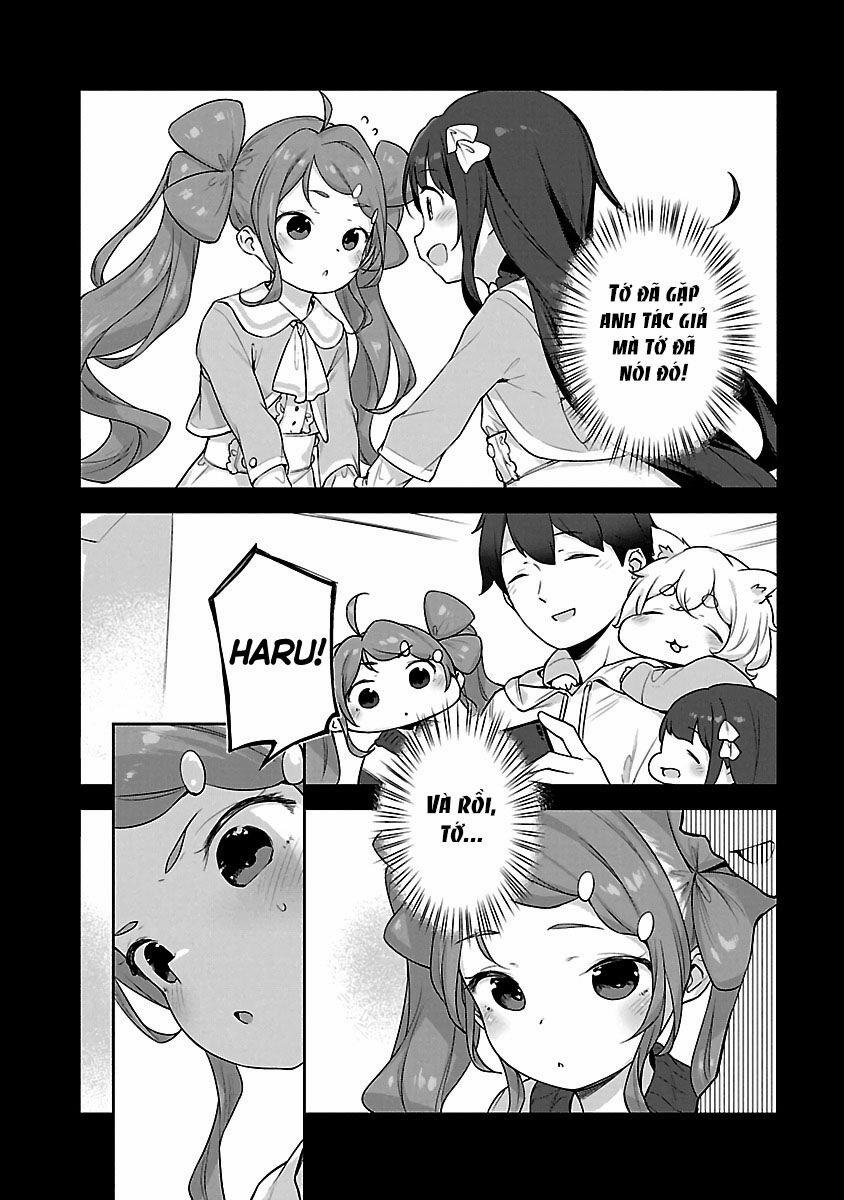Kyou Kara Ore Wa Loli No Himo! 15 trang 4