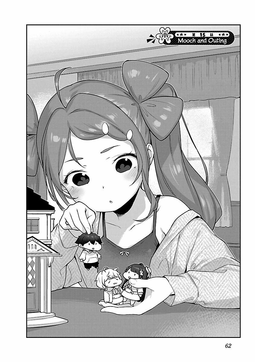 Kyou Kara Ore Wa Loli No Himo! 15 trang 6