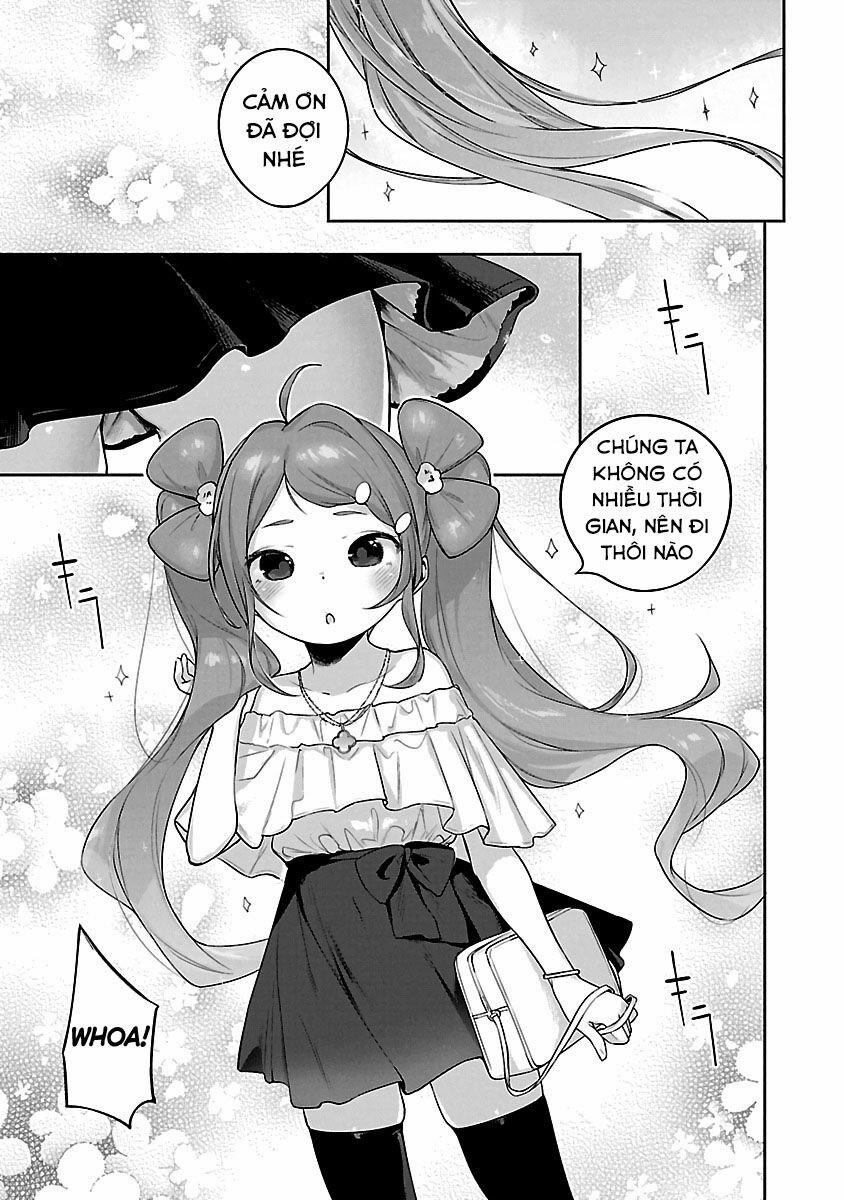 Kyou Kara Ore Wa Loli No Himo! 15 trang 9