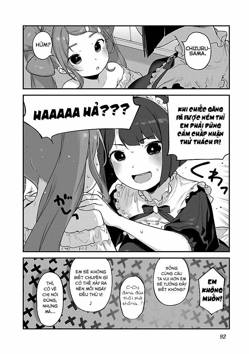 Kyou Kara Ore Wa Loli No Himo! 16 trang 10