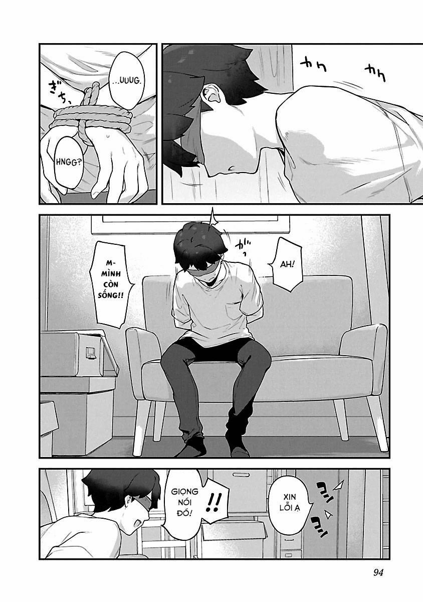 Kyou Kara Ore Wa Loli No Himo! 16 trang 12