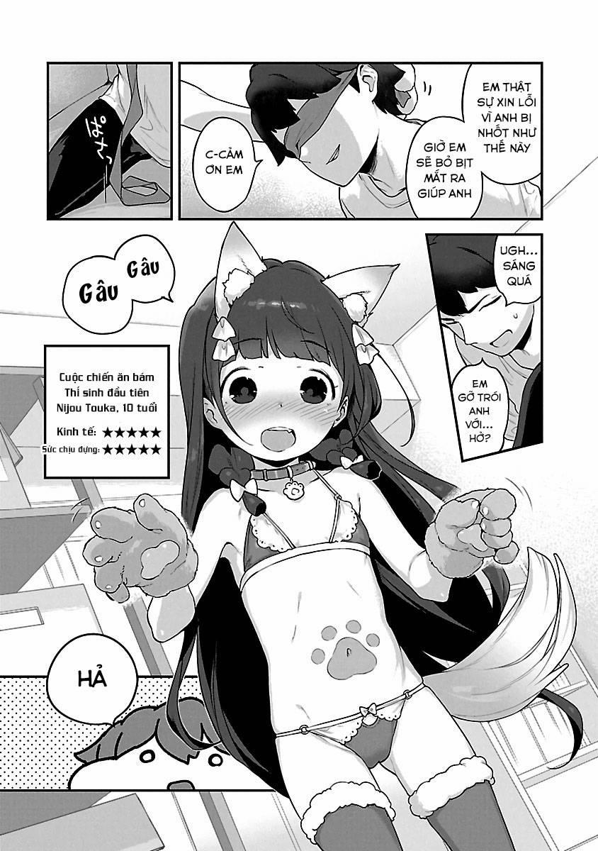 Kyou Kara Ore Wa Loli No Himo! 16 trang 13