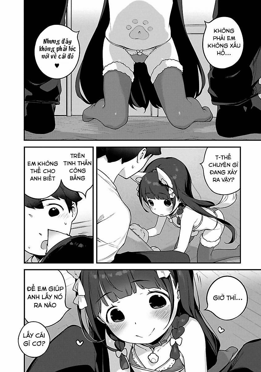 Kyou Kara Ore Wa Loli No Himo! 16 trang 16