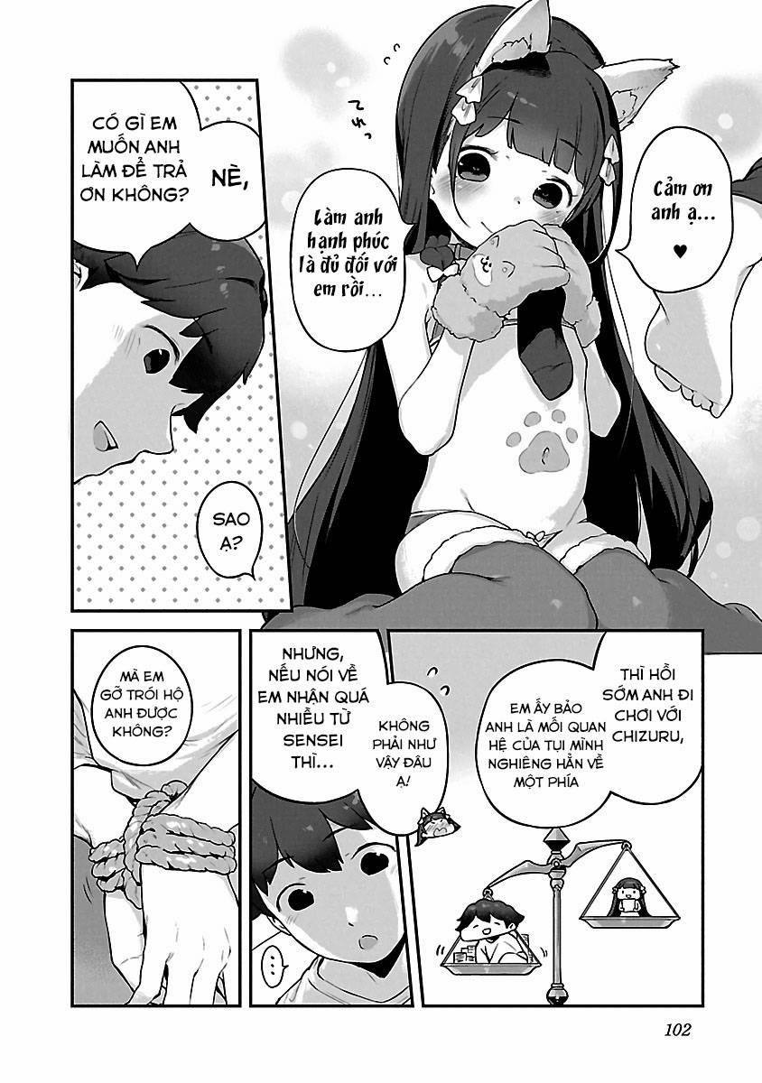 Kyou Kara Ore Wa Loli No Himo! 16 trang 20