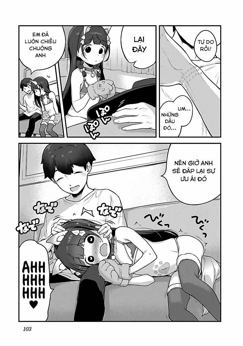 Kyou Kara Ore Wa Loli No Himo! 16 trang 21